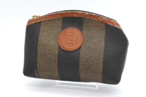 Fendi pecan pouch accessorio - fendi,
