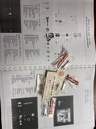 Vintage supertigre racing - supertigre,