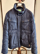 Piumino Guru 100gr taglia M blu scuro