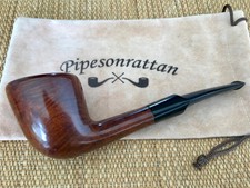 PIPA KRISWILL "BERNADOTTE" 49, A MANO LIBERA, FATTA A MANO IN DANIMARCA