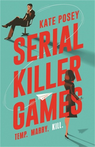 Serial killer games - serial, (paperback