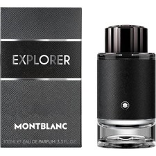 Montblanc Explorer Profumo Uomo Eau De Parfum Spray 100 Ml
