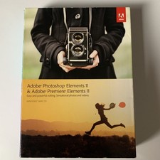 Adobe Photoshop Elements 11 e