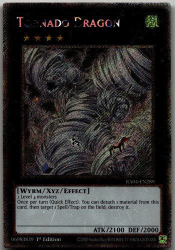 Tornado dragon platinum - tornado,