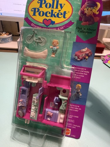 Polly pocket vintage - polly,