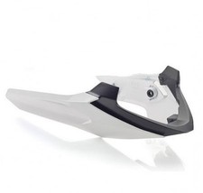 Kit puntale,carena inferiore original A9708827-nw Triumph Street Triple s (a2)-r