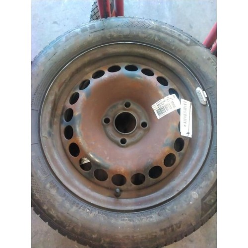 Cerchio ferro opel - 1,