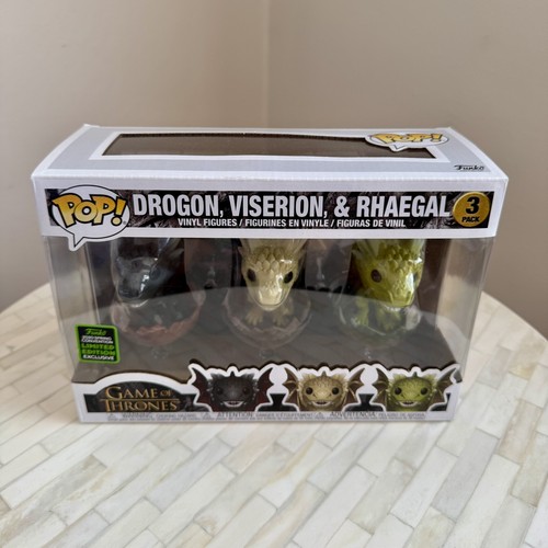 Funko pop game thrones - game,