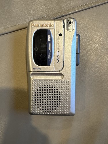 Panasonic 305 registratore - panasonic, rn-305