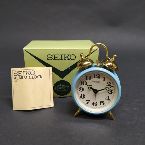 Sveglia seiko stile anni - seiko,
