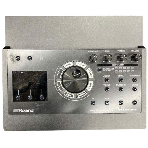 Roland modulo audio - td-17,