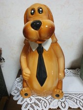 Cane porta ombrelli in Ceramica