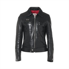 Lewis Giacca Pelle 34 Donna