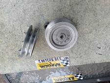 Fiat 600 D- 1 PULEGGIA dinamo Abarth