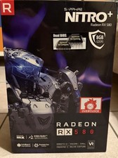 SAPPHIRE Nitro+ Radeon RX 580