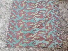 Post WW2 telo tenda regolamentare M29  no regio esercito senza foro centrale