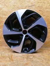 1 cerchio in lega 19 pollici