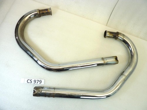 Collettori scarico guzzi v65 - collettori,