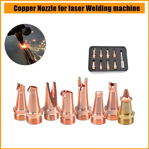 Ugello per saldatura laser