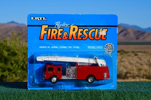 Ertl fire rescue pierce - fire,