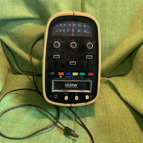 Radio stereo vintage - , aquatron