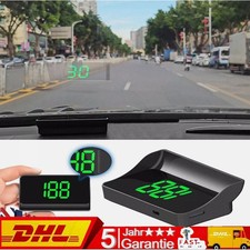 Universal. Auto-GPS HUD