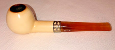 PIPA, PIPE, PFEIFE, TEKIN, SCHIUMA DI MARE, ÉCUME DE MER, MEERSCHAUM
