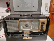 Radio transoceanica zenith - radio,