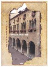 Repubblica Italiana. Van Gogh e l'Impressionismo 2002. Cartella.