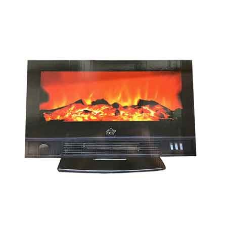 Caminetto elettrico 900 1800 - caminetto,