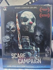 Scare campaign - scare, (blu-ray)