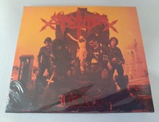 Sarcofago Sarcófago I.N.R.I