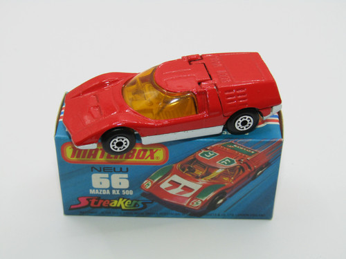 Matchbox superfast 66b - superfast,