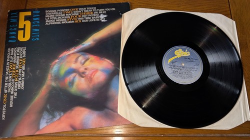 Dance hits mix - hits, album