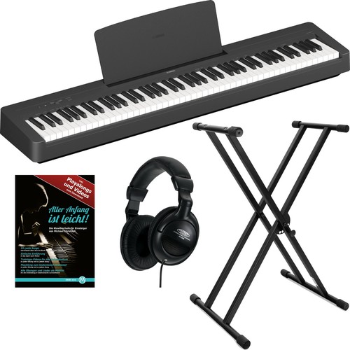 Yamaha 145bt pianoforte - p-145bt,