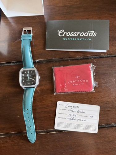 Orologio uomo trafford - orologio,