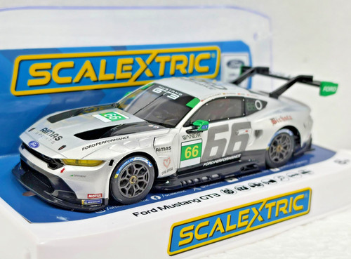 Scalextric c4662 ford mustang - c4662,