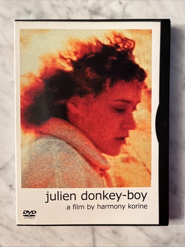 Julien donkey boy - boy, (dvd)