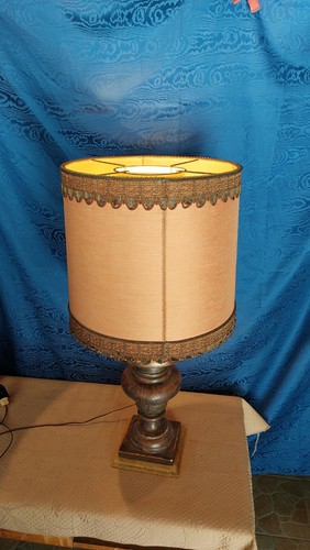Lampada tavolo anni 50 - tavolo,