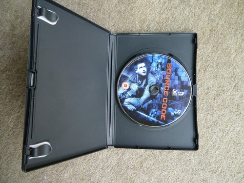 Source code dvd - source, 2011