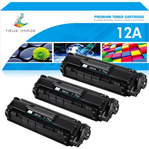 Toner q2612a 12a - q2612a,