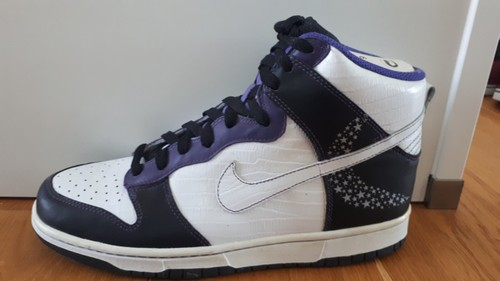 Nike dunk high - high, premium