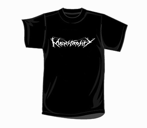 Monstrosity shirt sizes - shirt,