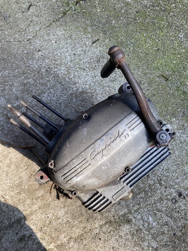 Capriolo 75cc motore - capriolo,