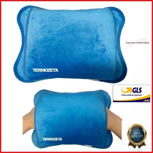 Borsa acqua calda elettrica - borsa,
