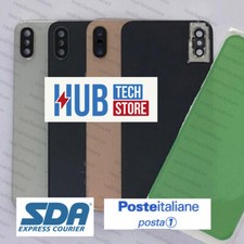 SCOCCA VETRO POSTERIORE per