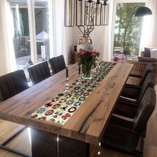 Runner da tavolo elegante di