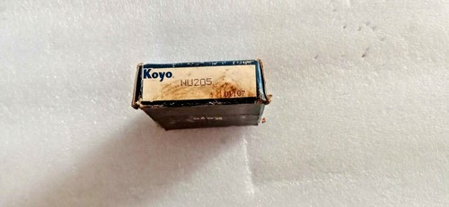 Nu205 cuscinetto rulli - nu205,
