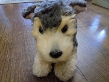 Peluche cane cucciolo