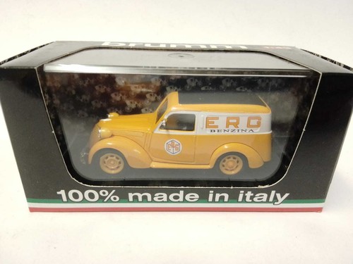 Brumm fiat 1100 - brumm, furgone